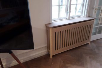 Radiatorskjuler